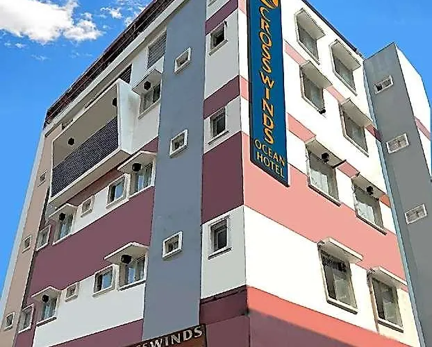 Hotel Crosswinds Ocean *