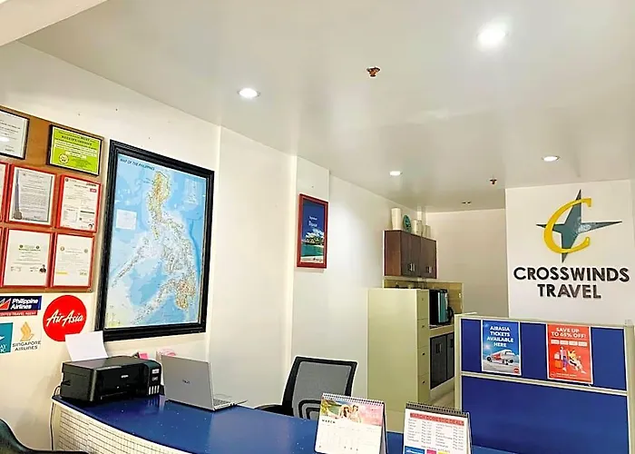 Crosswinds Ocean Manila