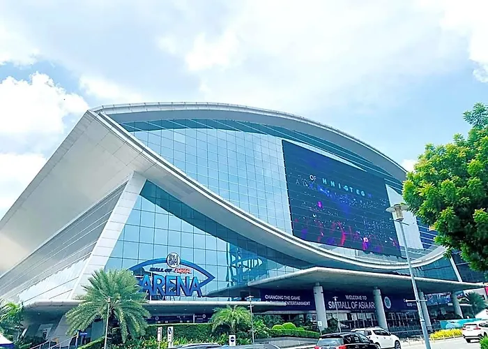 Crosswinds Ocean Hotel Manila